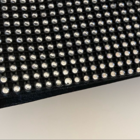 MNG by Mango crystal embellished clutch - Picture 12 of 12